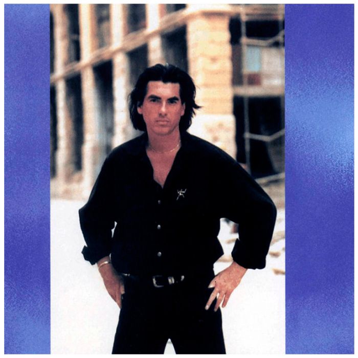 Компакт диск DIDIER MAROUANI (SPACE) ‎– Paris France Transit, 1982 (CD, Reissue, Unofficial Release 1996)