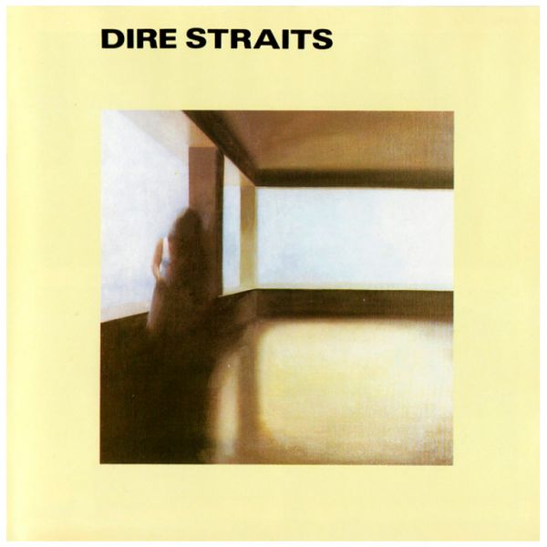 Компакт диск DIRE STRAITS – Dire Straits, 1978 (CD, Reissue, Remastered, Unofficial Release 1996)