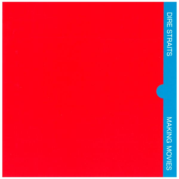 Компакт диск DIRE STRAITS – Making Movies, 1980 (CD, Reissue, Remastered, Unofficial Release 1996)