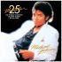 Компакт диск MICHAEL JACKSON ‎– Thriller 25, 1982 (CD, Remastered, Unofficial Release 2008)