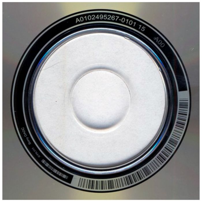 Компакт диск MICHAEL JACKSON ‎– Bad, 1987 (CD, Reissue, Remastered, Unofficial Release 2014)