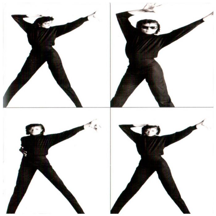 Компакт диск MICHAEL JACKSON ‎– Bad, 1987 (CD, Reissue, Remastered, Unofficial Release 2014)