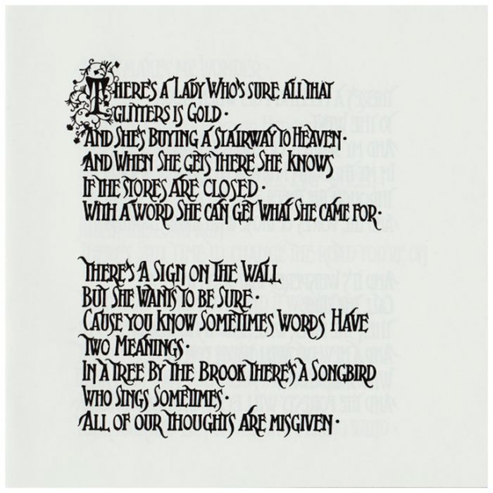 Компакт диск LED ZEPPELIN ‎– Led Zeppelin IV, 1971 (CD, Reissue, Remastered, Unofficial Release 2004)