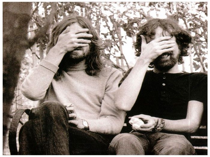 Компакт диск PINK FLOYD – Atom Heart Mother, 1970 (CD, Reissue, Remastered, Unofficial Release 2011)