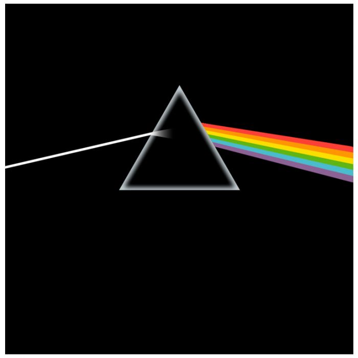 Компакт диск PINK FLOYD – The Dark Side Of The Moon, 1973 (CD, Reissue, Remastered, Unofficial Release 2011)