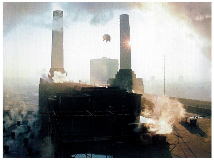 Компакт диск PINK FLOYD – Animals, 1977 (CD, Reissue, Remastered, Unofficial Release 2011)