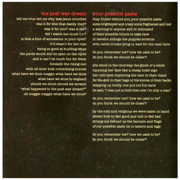 Компакт диск PINK FLOYD – The Final Cut, 1983 (CD, Reissue, Remastered, Unofficial Release 2011)