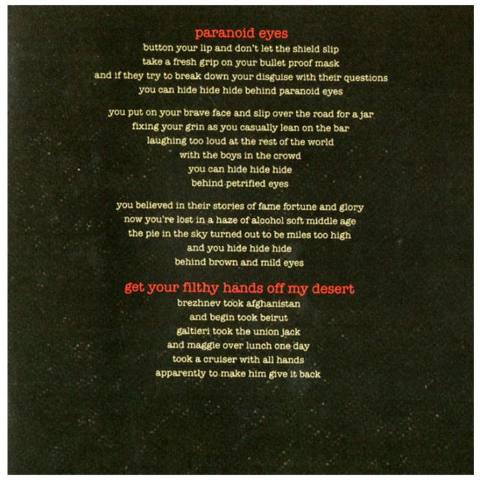 Компакт диск PINK FLOYD – The Final Cut, 1983 (CD, Reissue, Remastered, Unofficial Release 2011)