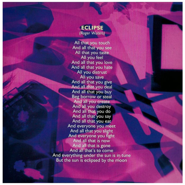 Компакт диск PINK FLOYD – The Dark Side Of The Moon, 1973 (CD, Reissue, Remastered, 50th Anniversary, Unofficial Release 2023)