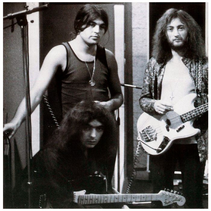 Компакт диск DEEP PURPLE – Fireball, 1971 (CD, Reissue, Remastered, 25th Anniversary Edition, Unofficial Release 1996)