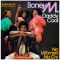 Виниловая пластинка BONEY M ‎– Daddy Cool / No Women No Cry, 1976 (SP, Single)