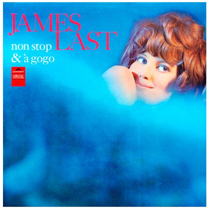Виниловая пластинка JAMES LAST ‎– Non Stop & À Gogo, 1966 (LP)